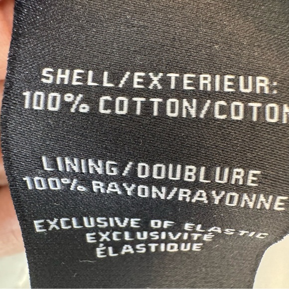 7 For all Mankind White Eyelet Dress XL Feminine Costal Cottage Babydoll 0059 - Picture 9 of 14